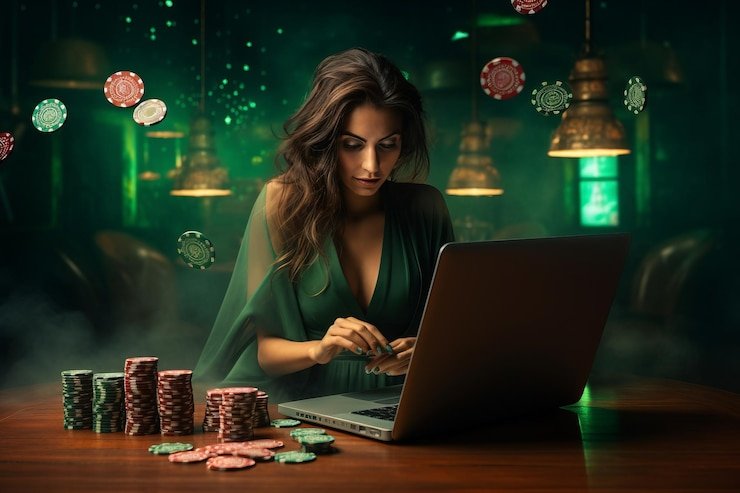 Tampilan hero kilau4d di layar ponsel